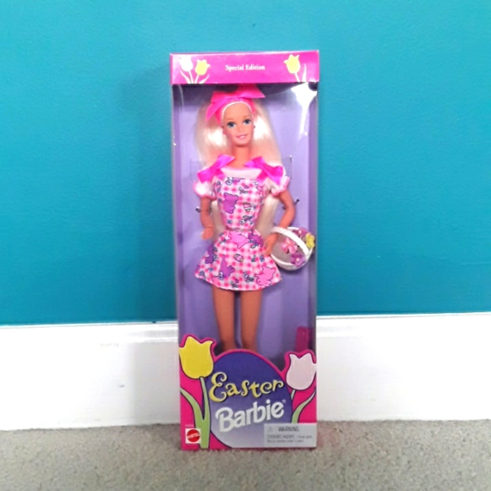 1996 Special Edition Easter Barbie